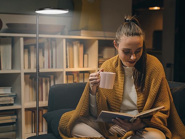FLOOR LAMP FOR READING