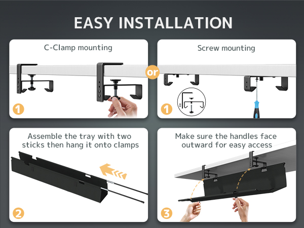 Easy Installation