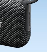 Tribit PocketGo Portable Bluetooth Speaker, 20H Playtime, IP68 Waterproof/Dustproof, Wireless, BT...