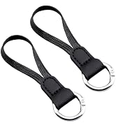 VKO Camera Strap Quick Release QD Loops Connector for DSLR SLR Mirrorless Cameras Neck Shoulder S...