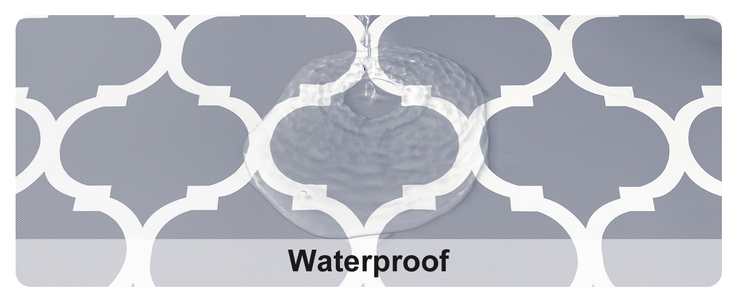 Waterproof
