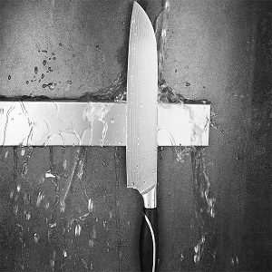 magnetic knife holder for wall