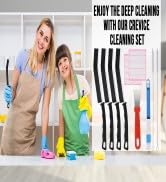 Crevice Cleaning Brush