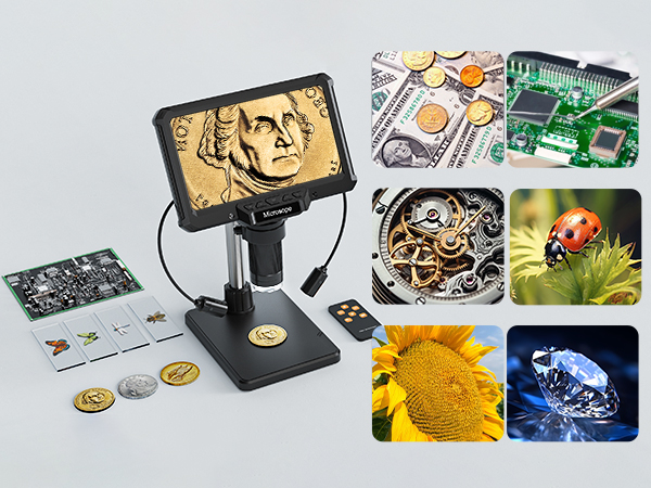 digital microscope
