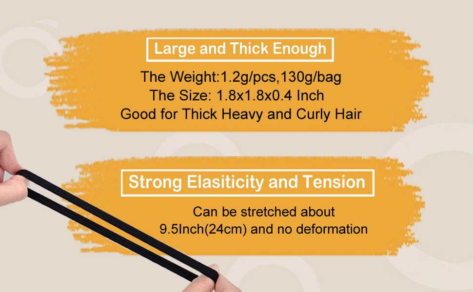 hair bands