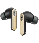 House of Marley Redemption ANC 2: True Wireless Earbuds with Microphone, Bluetooth Connectivity, ...