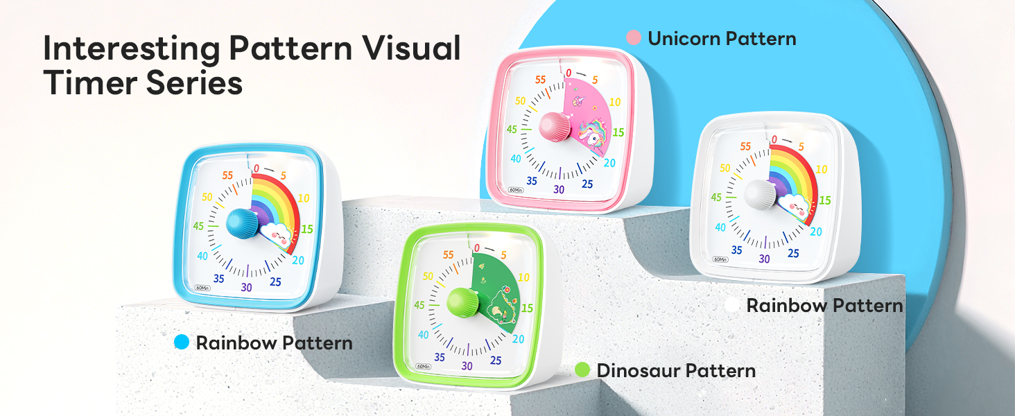 visual timer