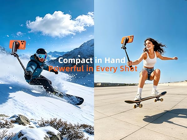 selfie stick for iphone