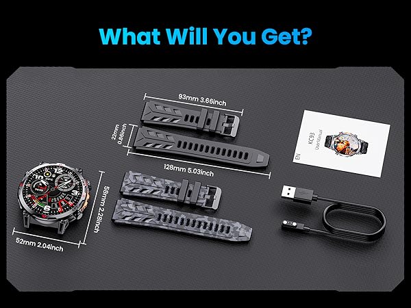 smart watch men