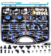 Air Hose Fittings Kit