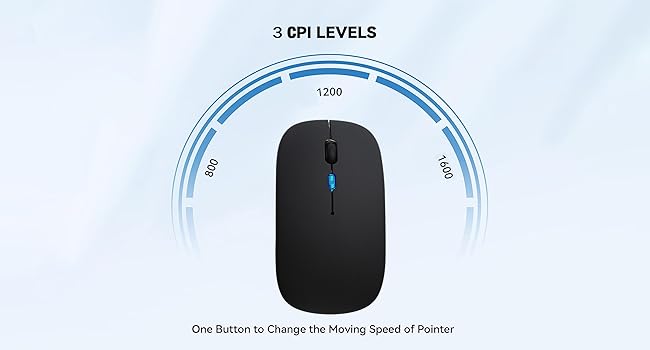 Wireless Bluetooth Mouse