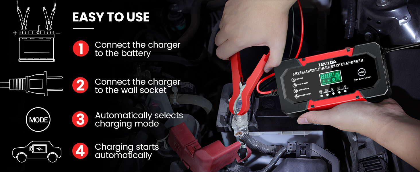 car battery charger