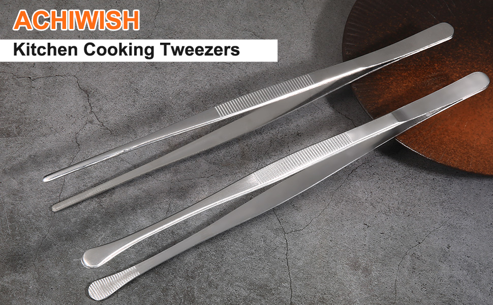 kitchen tweezers for cooking