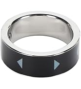 Yoidesu Smart Ring, Fingertip Bluetooth Remote Control, Remote Control APP Page Turner, Scrolling...