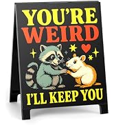 Funny Office Desk Decor Birthday Gifts for Best Friends Funny Friendship Decorations for Boss Col...