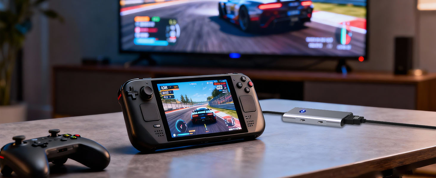 usb c dongle type c splitter