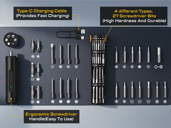 electronics screwdriver set