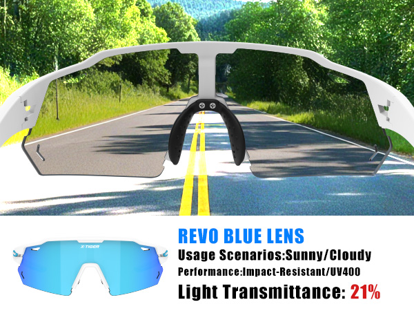 cycling glasses