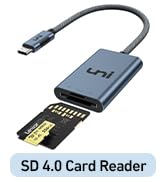 sd card reader 4.0
