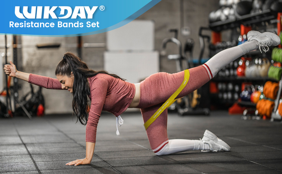 Resistance Loop Bands