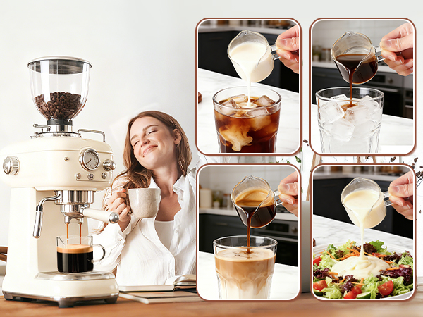 espresso accessories kit
