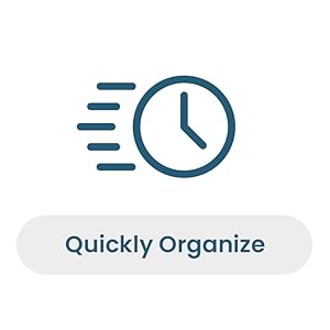 Quickly Organize