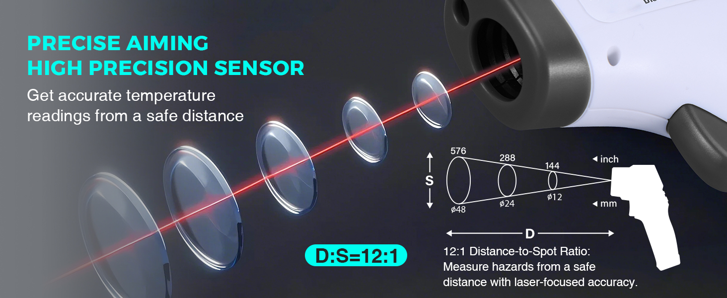 cordless heat gun flare gun laser thermometer gun kitchen thermometer thermoworks temp gun