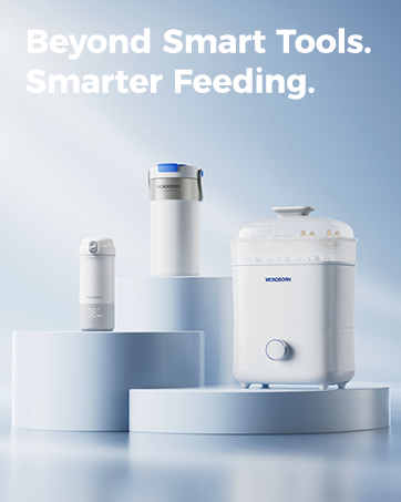 Beyond Smart Tools. Smarter Feeding.