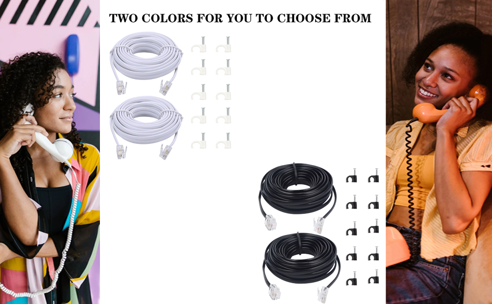 phone cord for landline