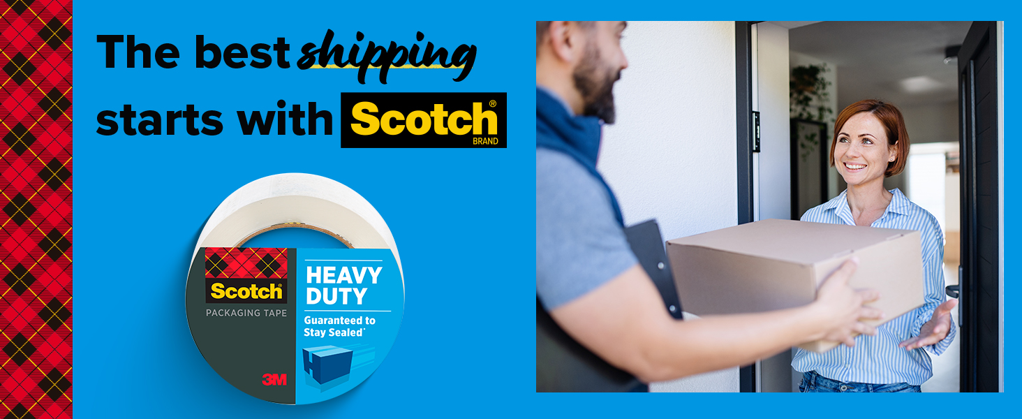 Scotch Heavy Duty