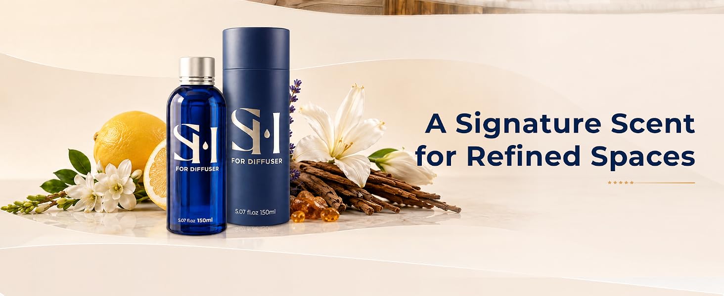 Hotel Scent at Home