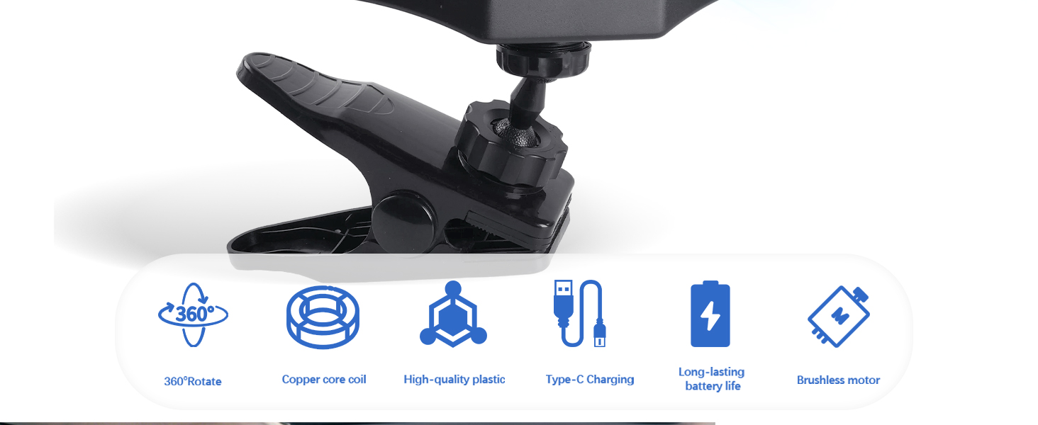 usb fan for car