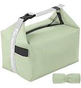 Scandihome Lunch Bag for Women & Men Fresh Keep Lunch Box, Small Leakproof Cooler Bag Food Lunch ...