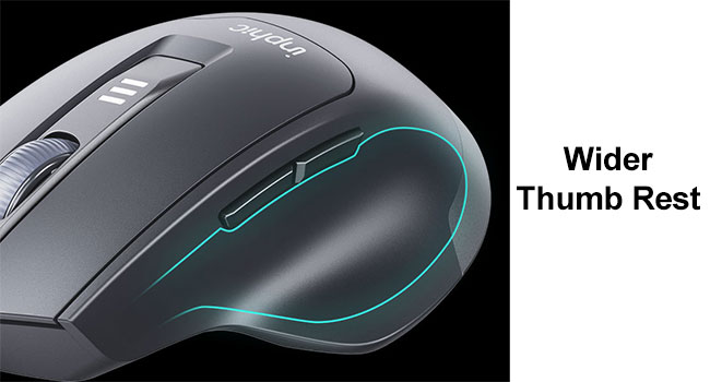 wireless mouse
