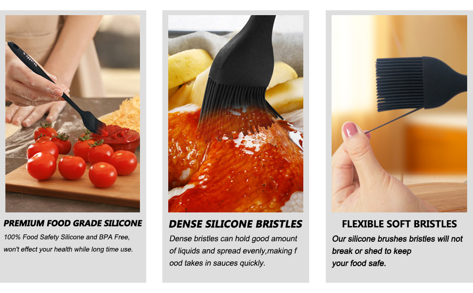SILICONE BRUSH