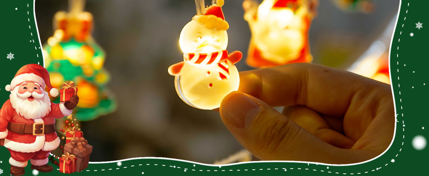 Christmas String Light