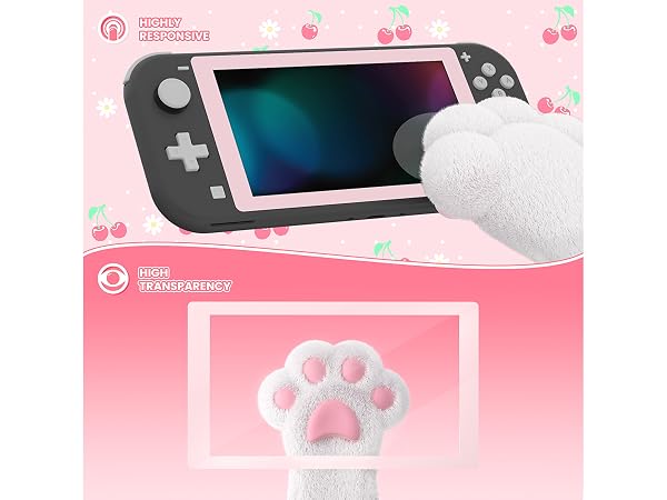 Tempered Glass Screen Protector for Nintendo Switch Lite