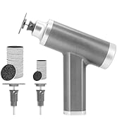 Upgraded Electric Callus Remover for Feet 4500rpm, Professional Electric Foot Callus Remover Foot...