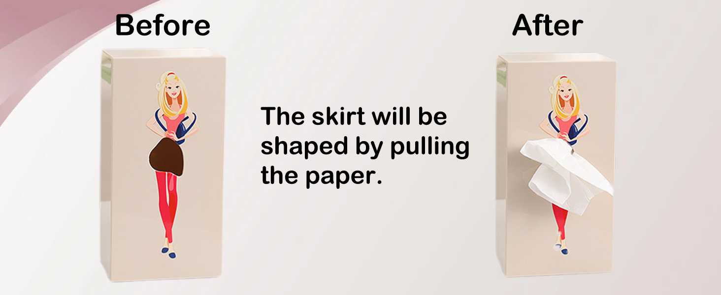 tissue box