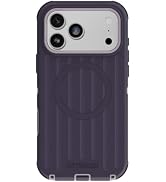 OtterBox iPhone 18/17 Pro Max Defender Series Pro Case - Adomania Purple | Tough, Rugged & Durabl...