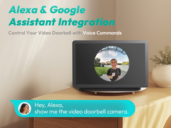 video doorbell camera