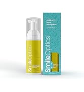 Smile Optics Lemon Burst Kids' Foam SmilePaste - Fluoride Free Foam Toothpaste, Foam Toothpaste K...