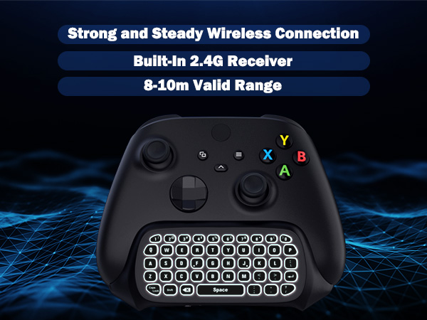 xbox one s controller keyboard