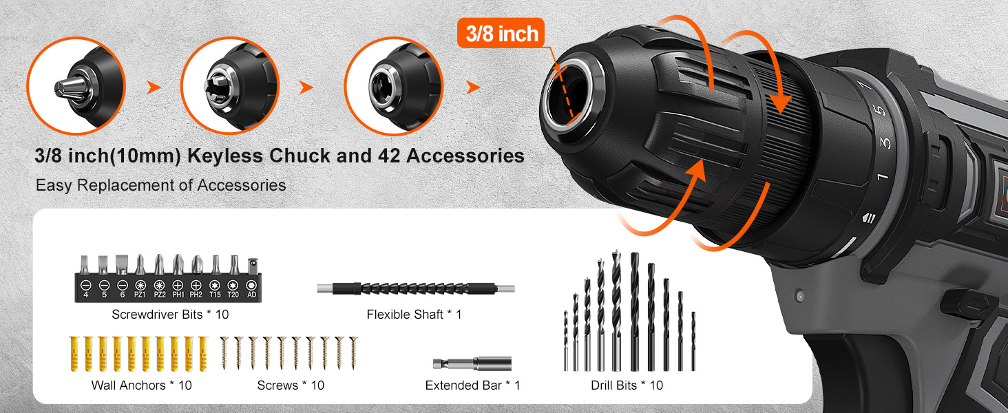 cordless drill