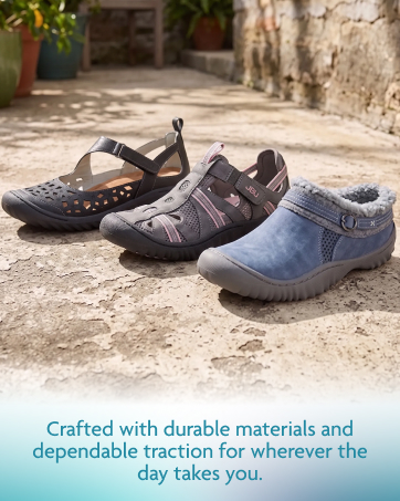 (Updated) JBU Crafted with durable materials module