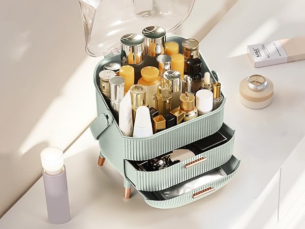 dresser organizer