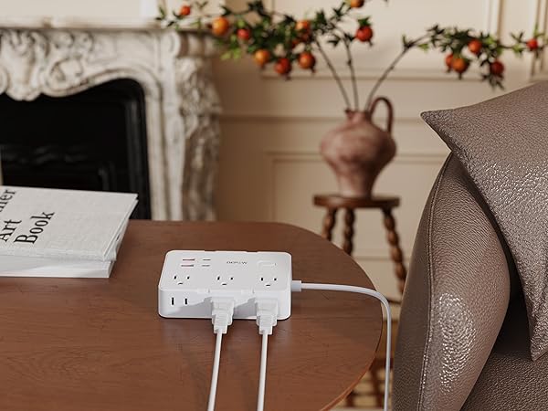 two prong extension cord