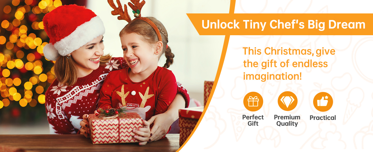 An engaging pretend play set that inspires imagination and brings joy to any child