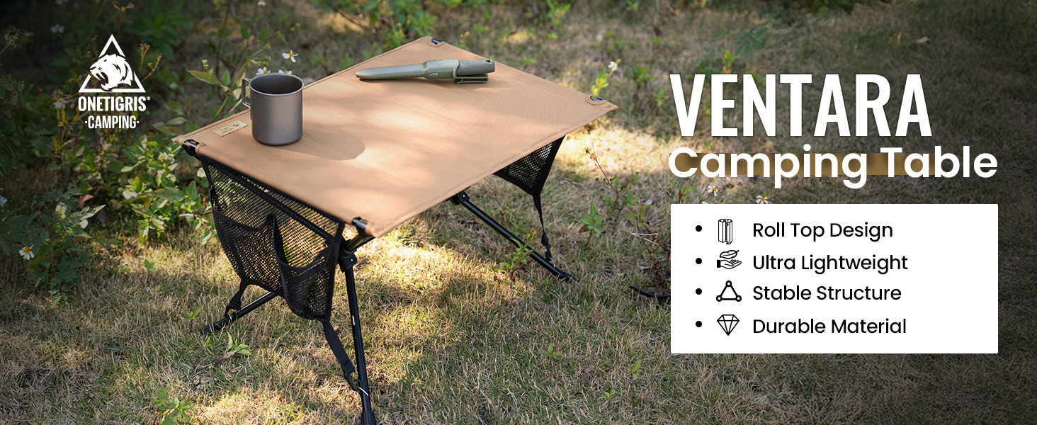 camping table