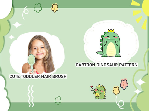travel hair brush